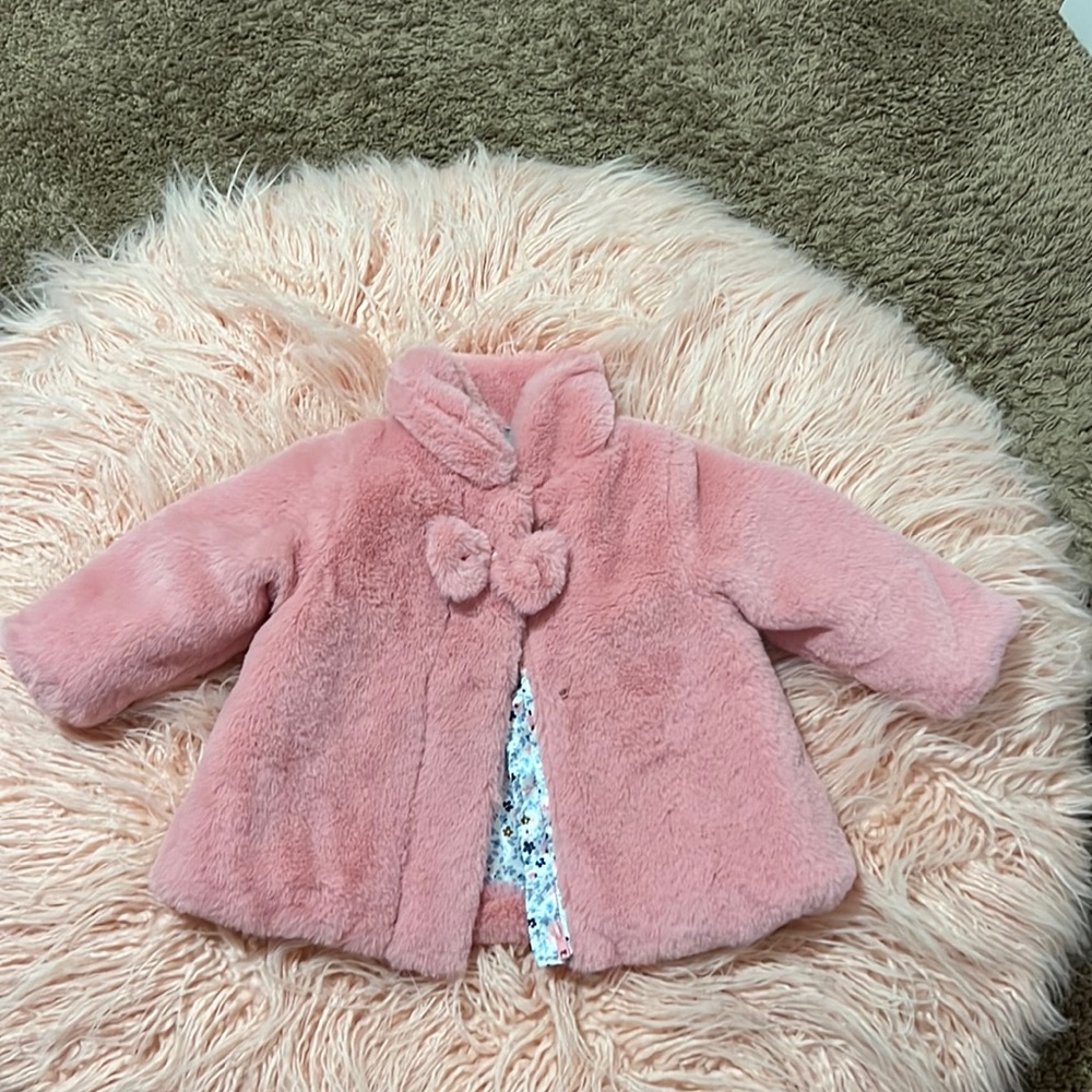 Little Me jacket